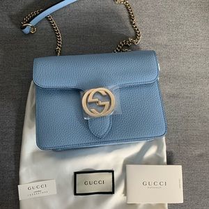 Gucci Interlocking G Bag